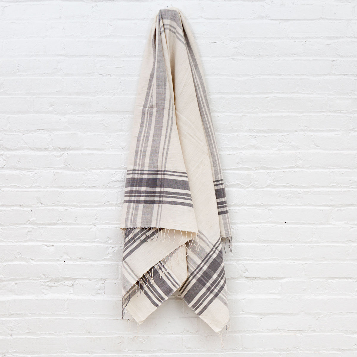 Handmade Cabin Hatch Cotton Bath Towel