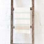 Hand-Woven Cotton Hand Towel