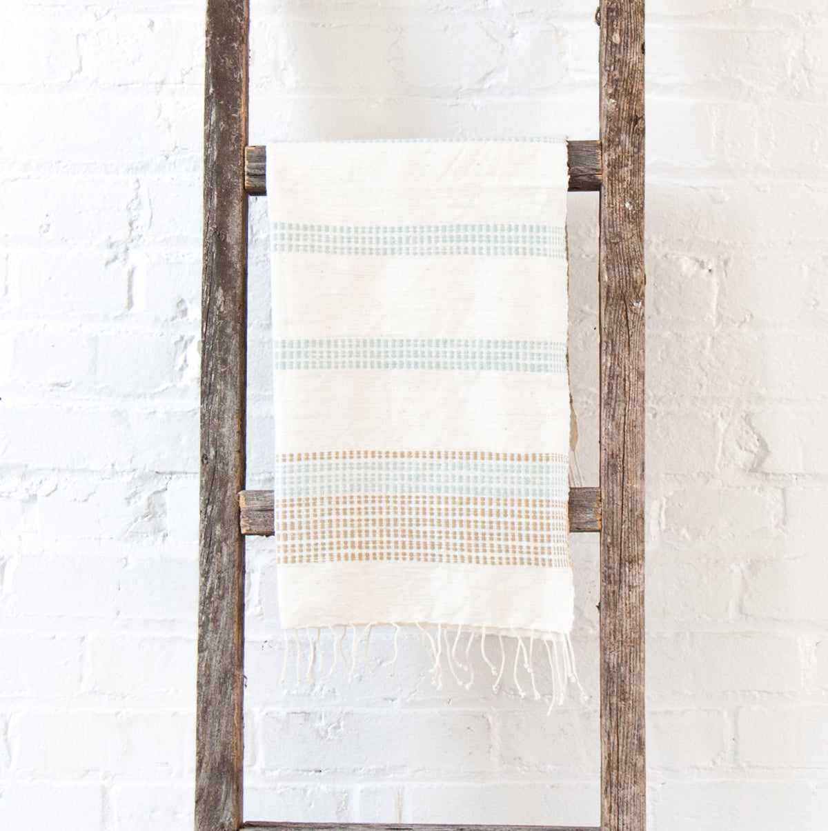 Hand-Woven Cotton Hand Towel