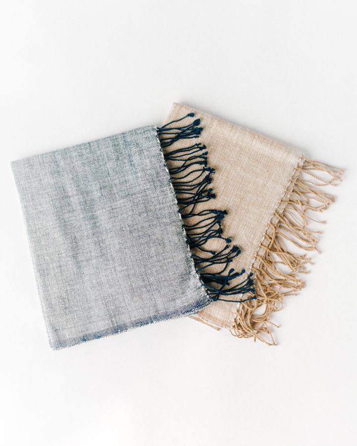Hand-woven Hand Towel