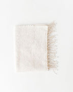 Hand-Woven Riviera Cotton Hand Towel