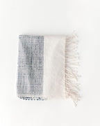 Hand-Woven Riviera Cotton Hand Towel