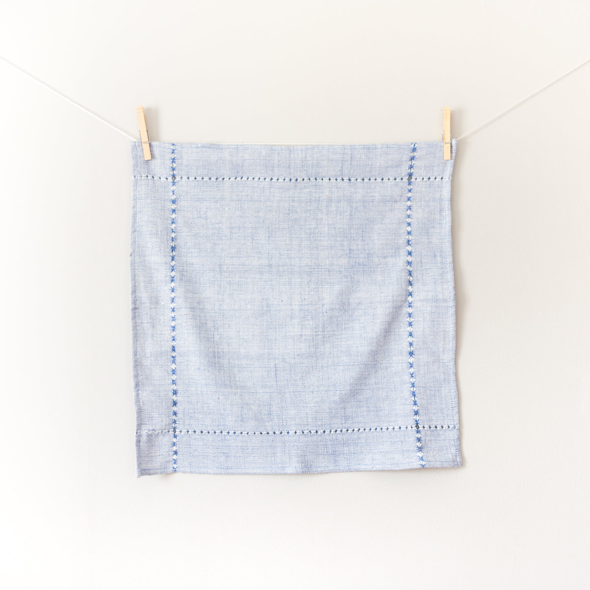 Handmade Pulled Cotton Napkins