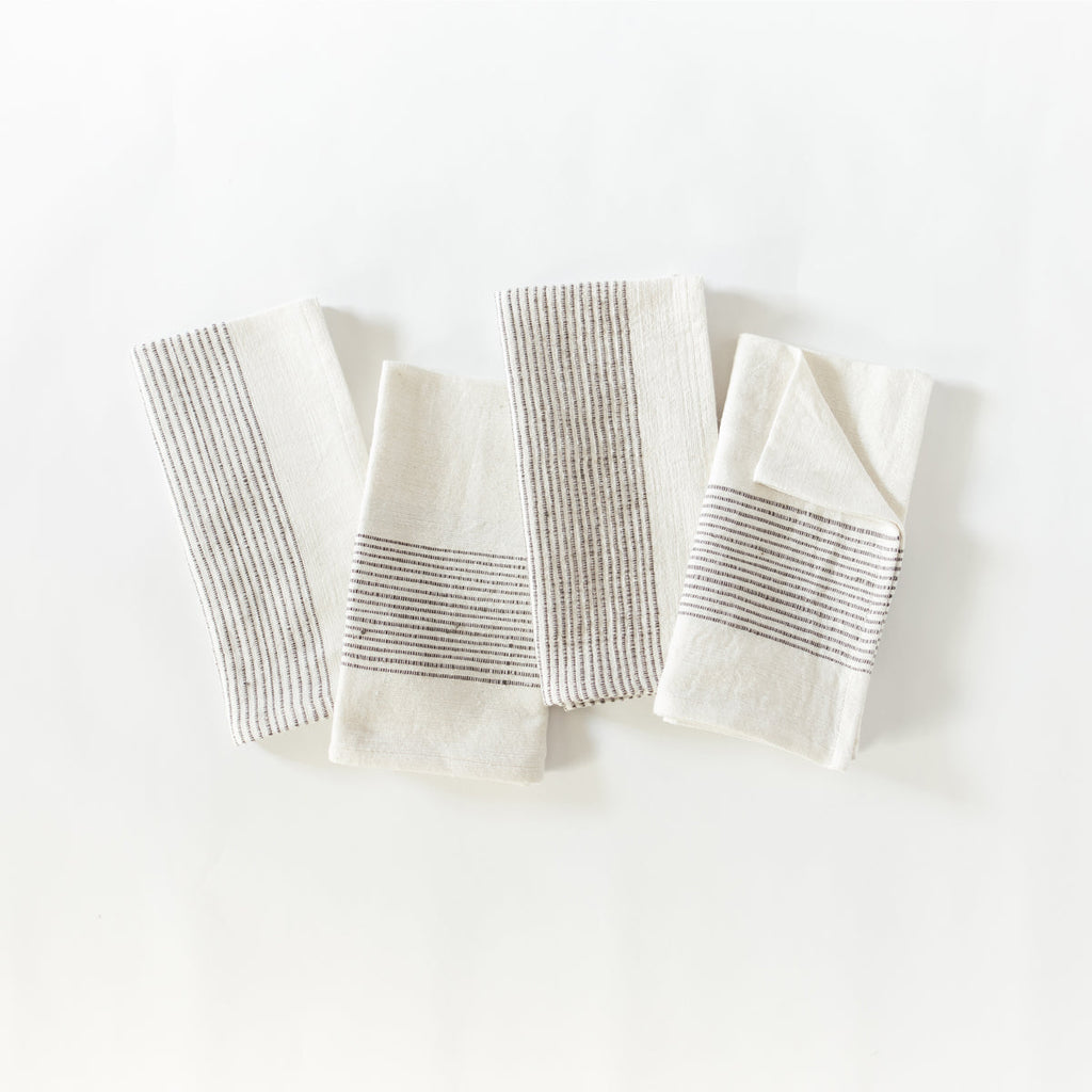 Handmade Riviera Cotton Napkins