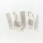 Handmade Riviera Cotton Napkins