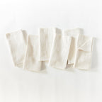 Handmade Riviera Cotton Napkins