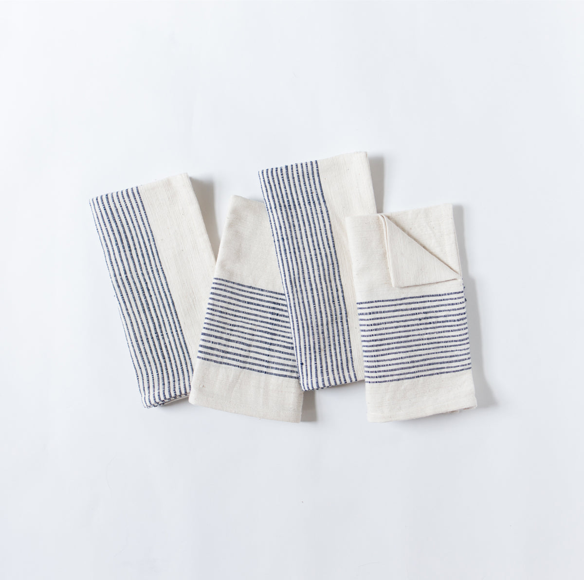 Handmade Riviera Cotton Napkins