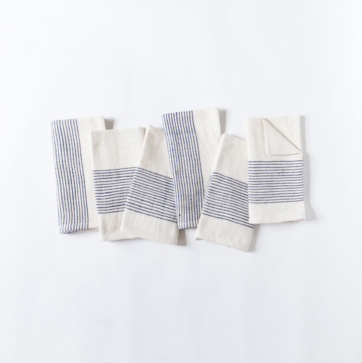 Handmade Riviera Cotton Napkins