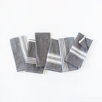 Hand Spun & Woven Aden Cotton Dinner Napkin