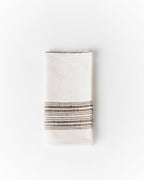 Hand Spun & Woven Aden Cotton Dinner Napkin