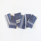 Hand Spun & Woven Aden Cotton Dinner Napkin