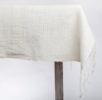 Hand-woven Riviera Cotton Tablecloth