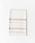 Handwoven Avery Cotton Tea Towel