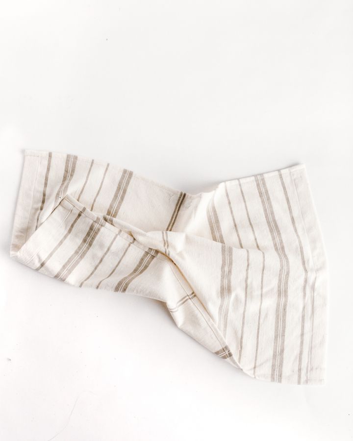 Handwoven Avery Cotton Tea Towel