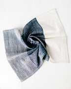 Hand-woven Chesapeake Cotton Tea Towel