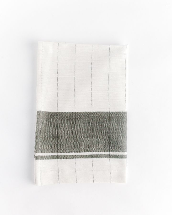 Hand-woven Chelsea Cotton Tea Towel