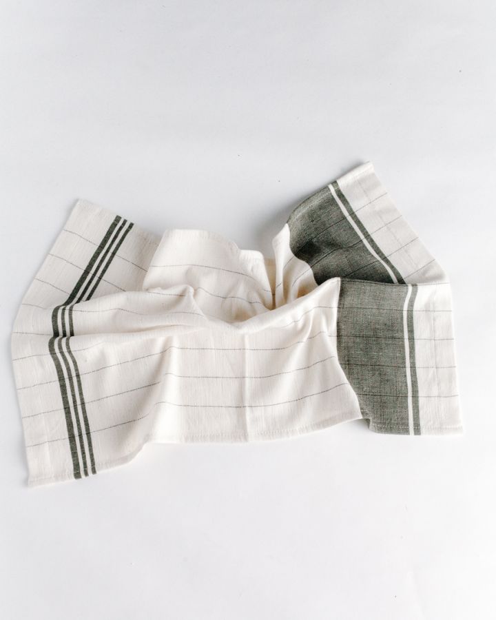 Hand-woven Chelsea Cotton Tea Towel