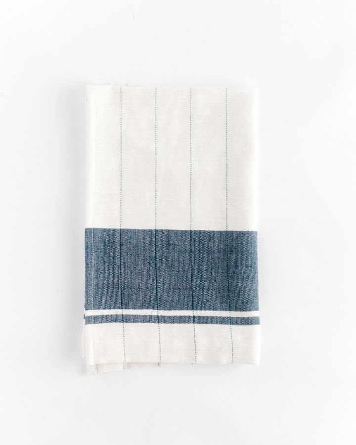 Hand-woven Chelsea Cotton Tea Towel