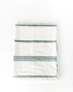 Handmade Aden Cotton Throw Blanket