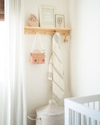 Handwoven Aden Hooded Cotton Baby Towel