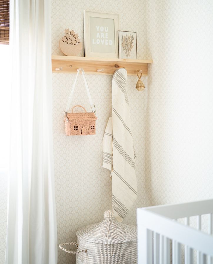 Handwoven Aden Hooded Cotton Baby Towel