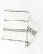 Hand-Woven Aden Cotton Bath Towel