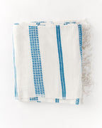 Hand-Woven Aden Cotton Tablecloth